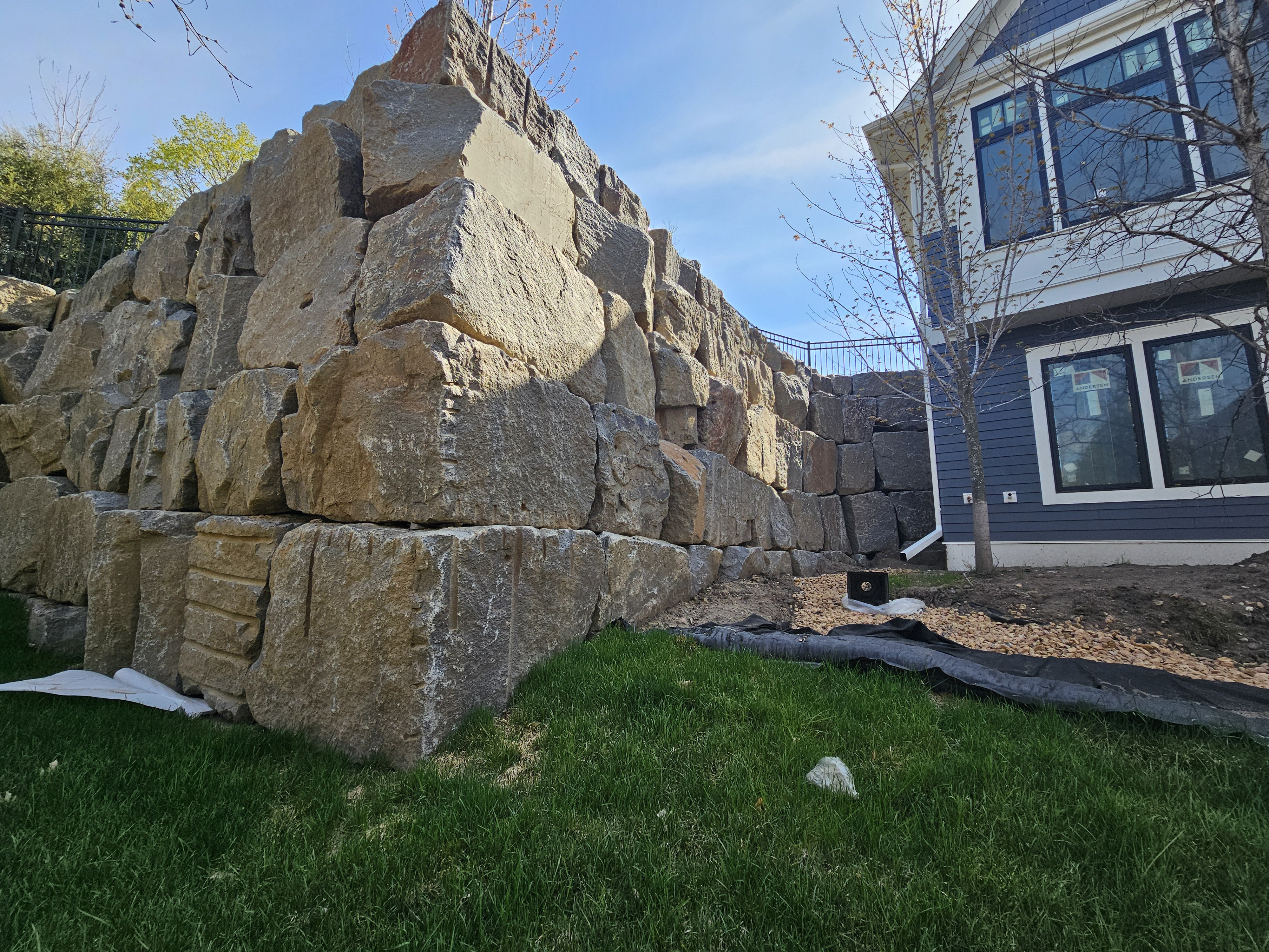 Retaining Wall Permit
& Compliance Services Twin Cities MN