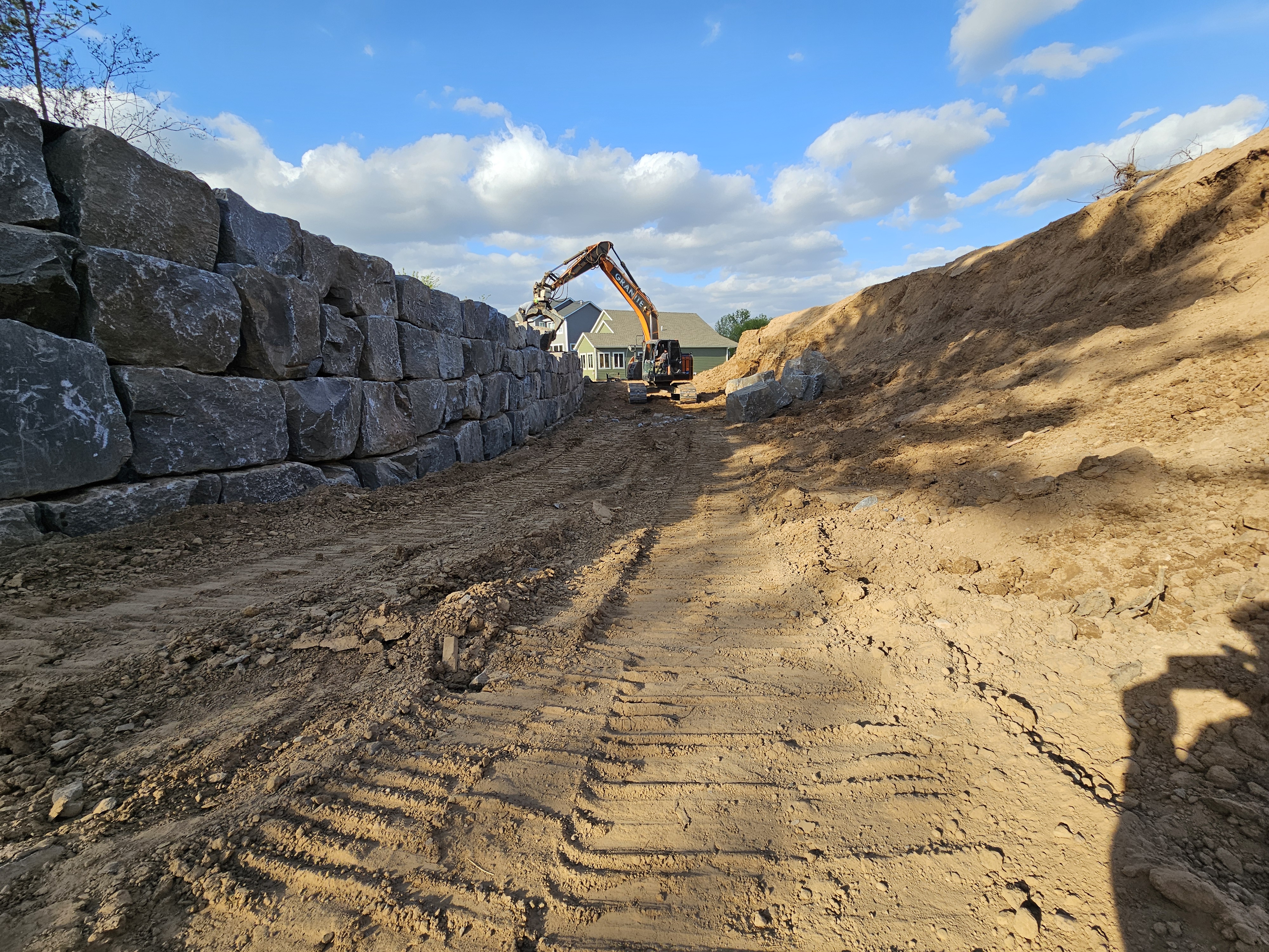 Retaining Wall Structural
Engineering Consultation Twin Cities MN