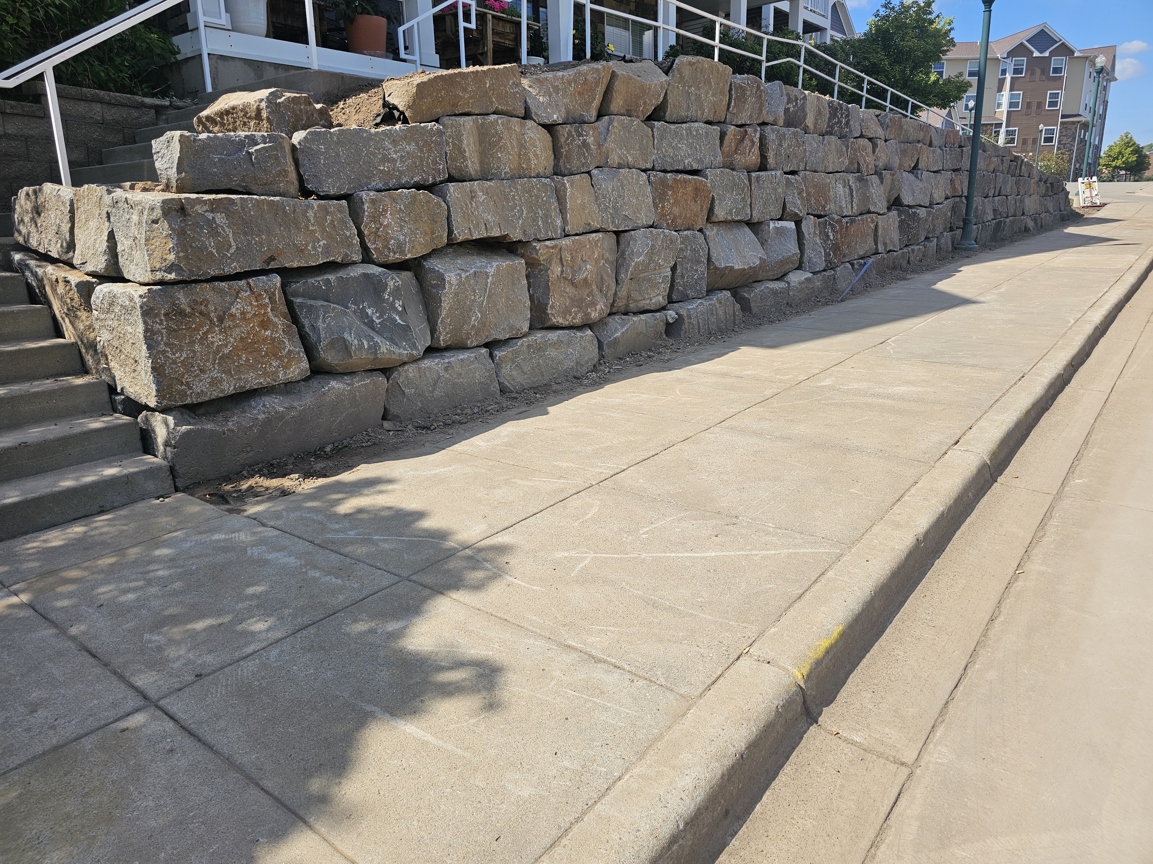 Fieldstone project