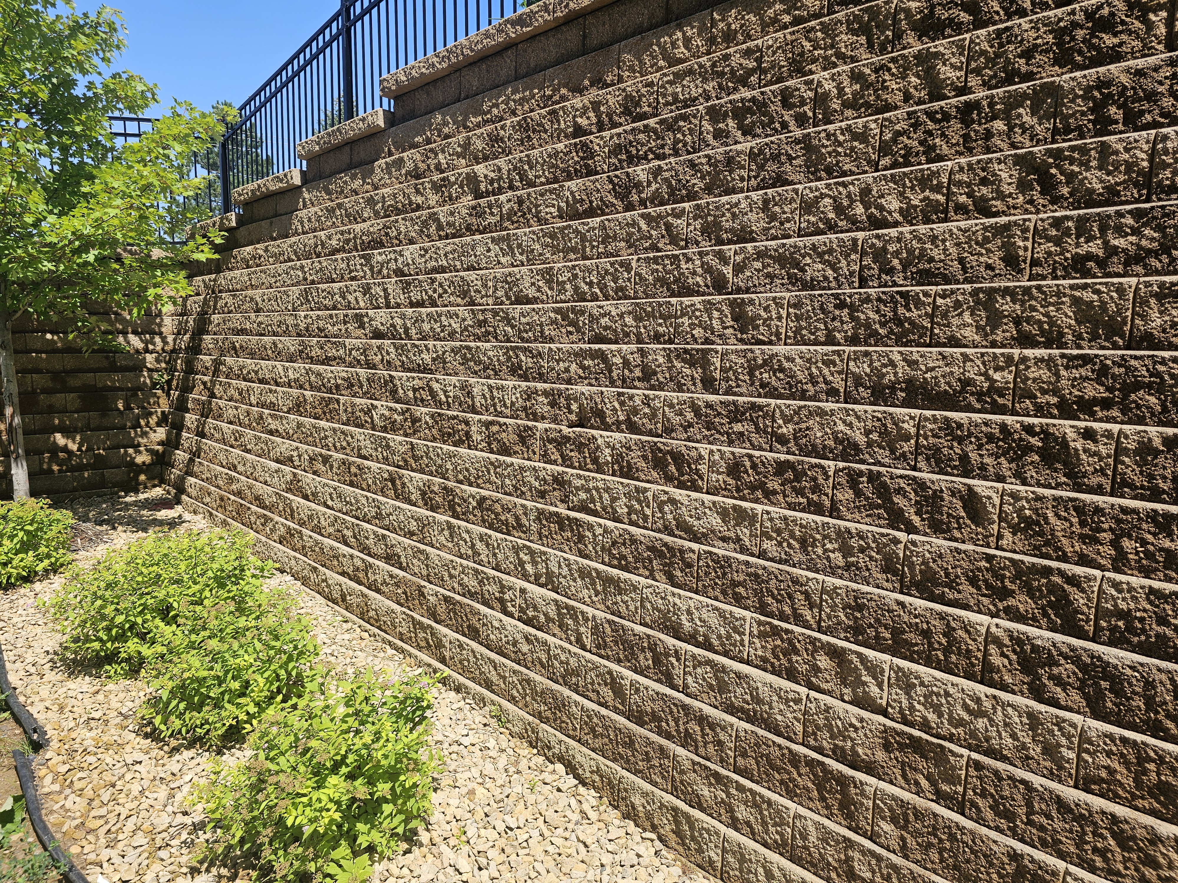 Civil & Infrastructure
Retaining Walls Twin Cities MN