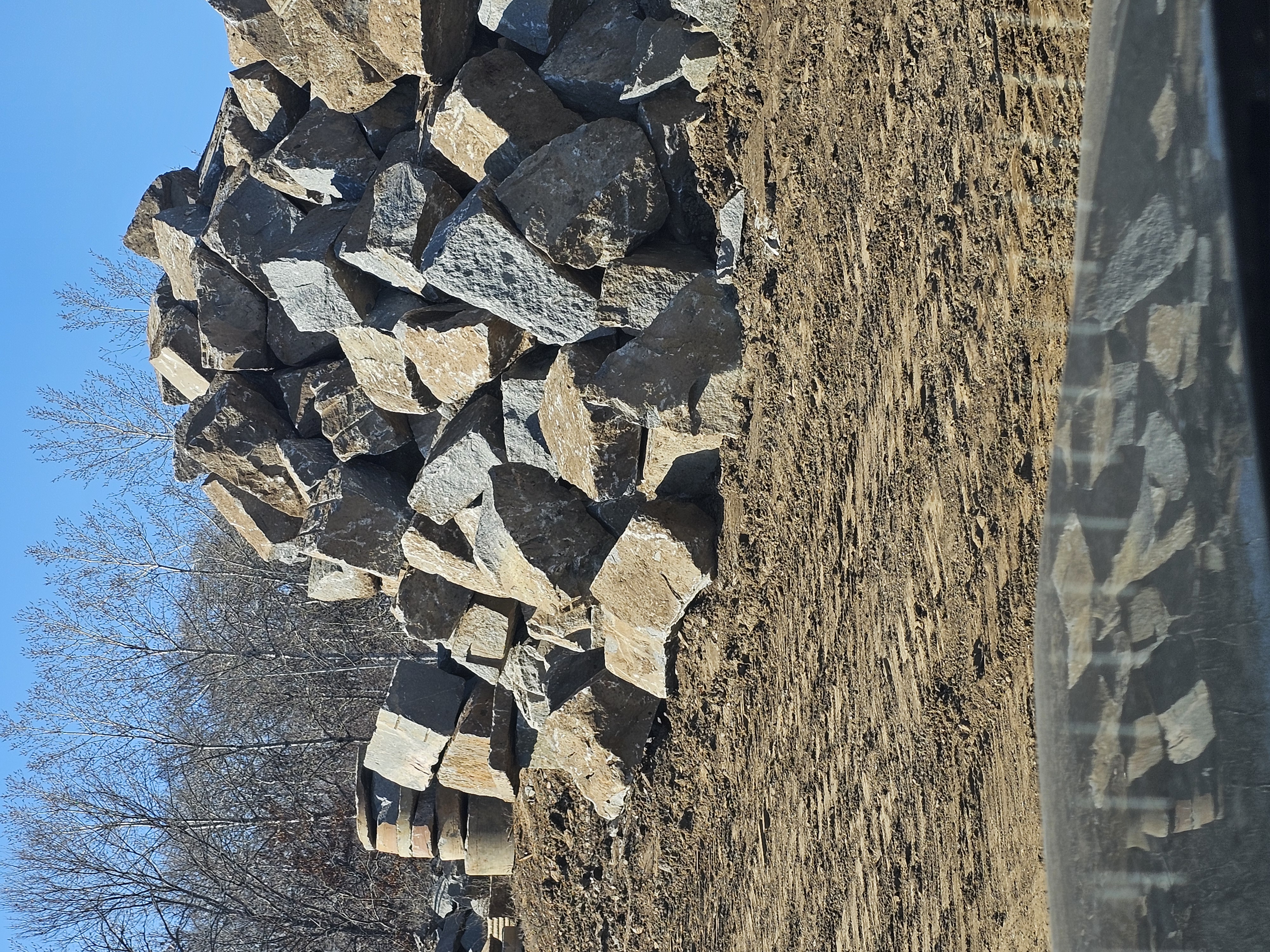 Granite quarry Twin Cities Minnesota wholesale stone supply