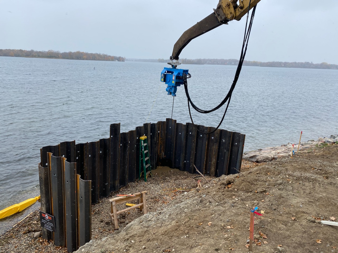Wholesale riprap stone Twin Cities MN