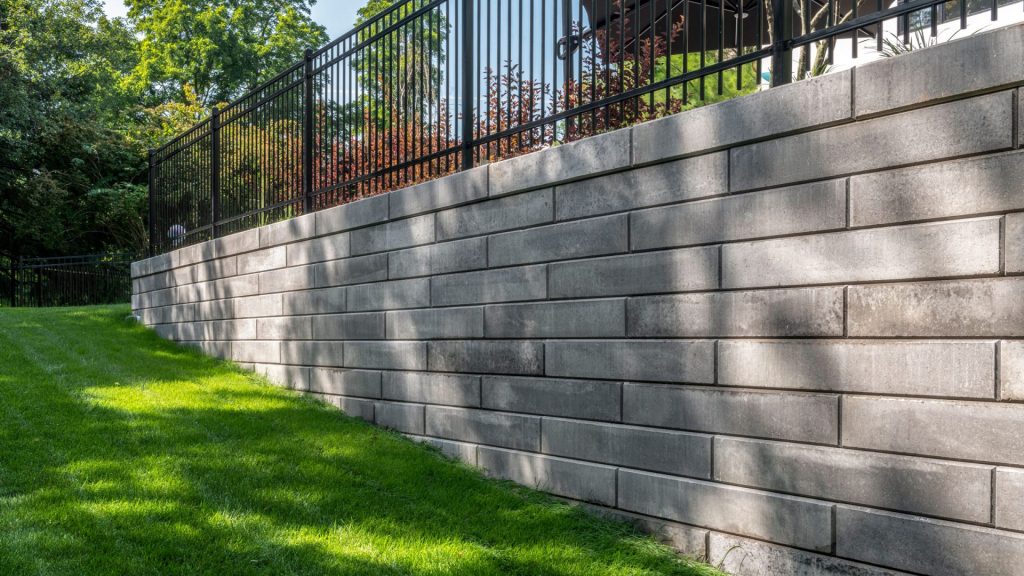 Retaining Wall
Capping Services Twin Cities MN